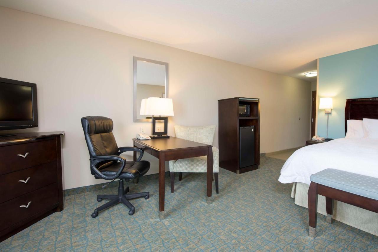 Hampton Inn & Suites Crawfordsville Exterior foto