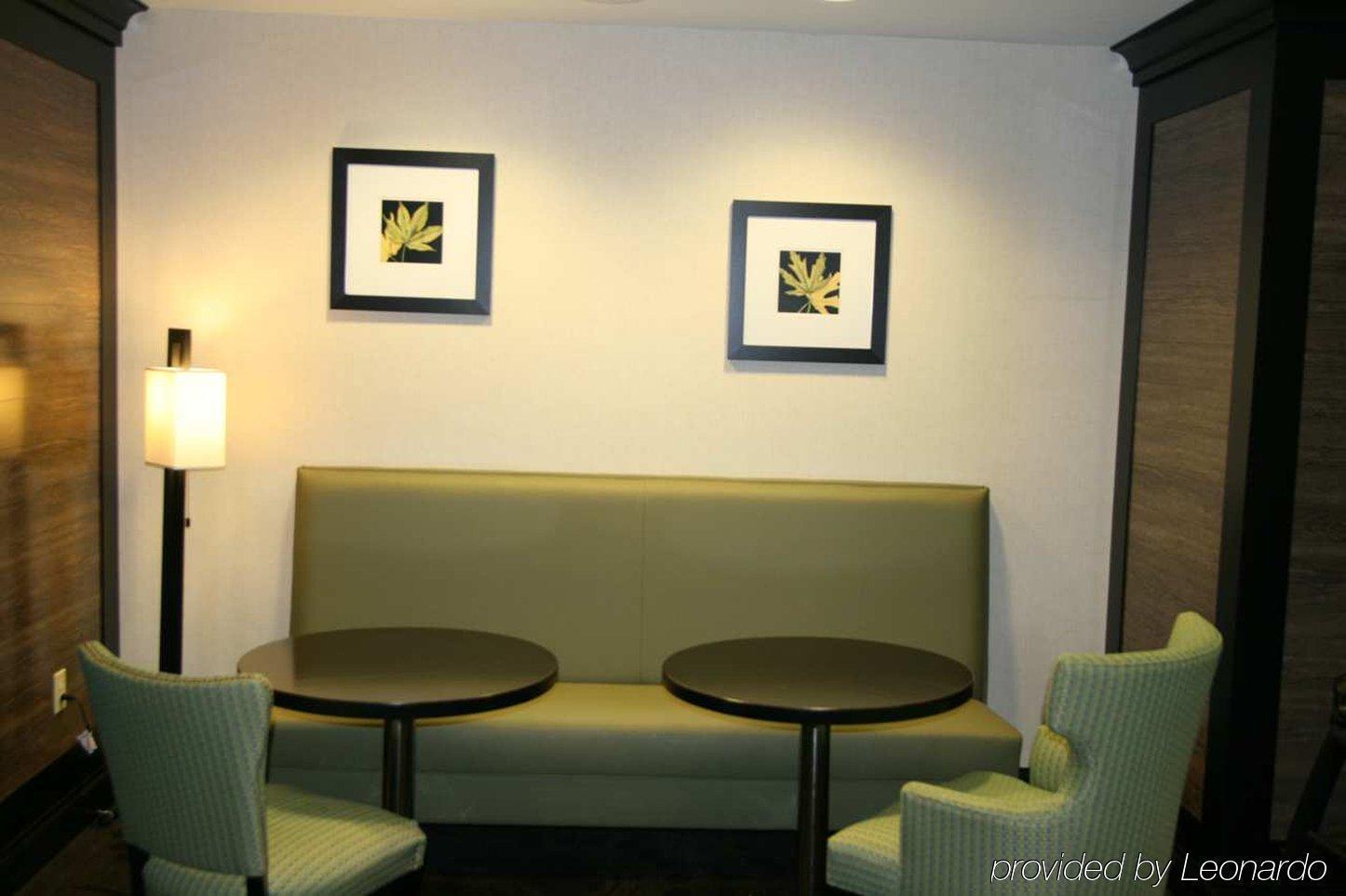 Hampton Inn & Suites Crawfordsville Restaurante foto