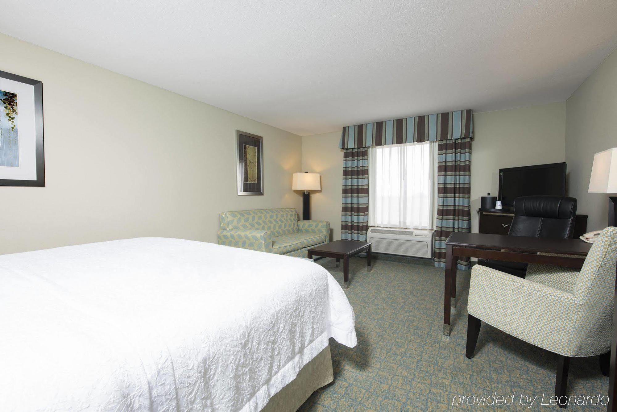 Hampton Inn & Suites Crawfordsville Exterior foto